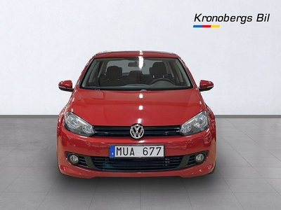 Volkswagen Golf 1.4 TSI R-Line 160hk