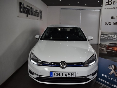 Volkswagen Golf 1.5 TGI CNG 130hk DSG *Backkamera,Apple CarPlay*