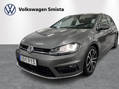 Volkswagen Golf 2.0 TDI 150 HK DSG / R-LINE / P-Värmare