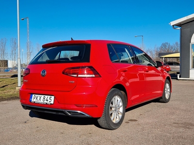 Volkswagen Golf 5-dörrar 1.0 TSI BlueMotion *LÅGMILARE*