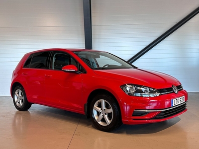 Volkswagen Golf 5-dörrar 1.0 TSI Euro 6 | CarPlay | PDC | ACC