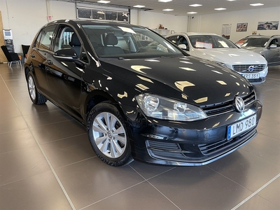 Volkswagen Golf 5-dörrar 1.2 TSI BlueMotion Manuell, 105hk Style