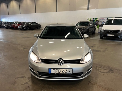 Volkswagen Golf 5-dörrar 1.2 TSI BlueMotion Style Euro 5