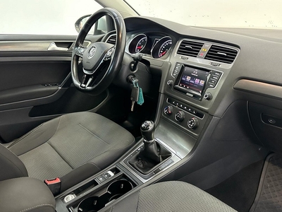 Volkswagen Golf 5-dörrar 1.2 TSI BlueMotion Style Euro 5