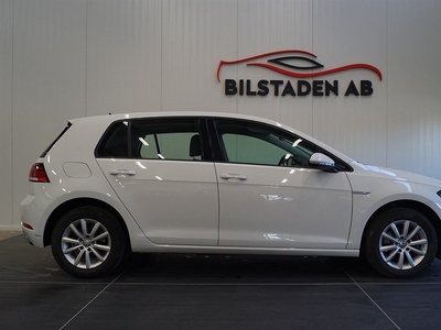 Volkswagen Golf 5-dörrar 1.4 TGI CNG 110hk Motorv Svensksåld