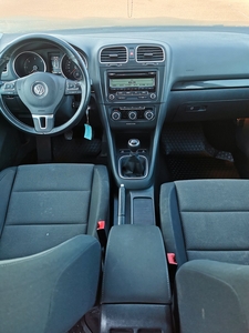 Volkswagen Golf 5-dörrar 1.6 TDI BlueMotion Style Euro 5