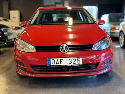 Volkswagen Golf 5-dörrar 1.6 TDI Manuell, 105hk Style