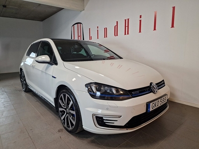 Volkswagen Golf GTE 1.4 TSI DSG SE SPEC! Euro 6 204hk