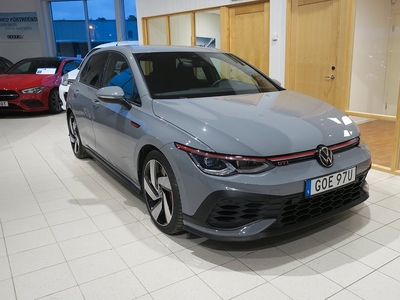 Volkswagen Golf GTI Clubsport 2.0 300hk Matrix Cockpit