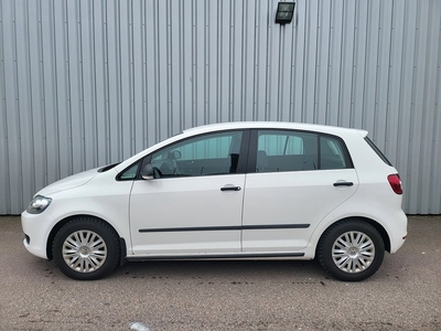 Volkswagen Golf Plus 1.6 TDI BlueMotion Ny servad