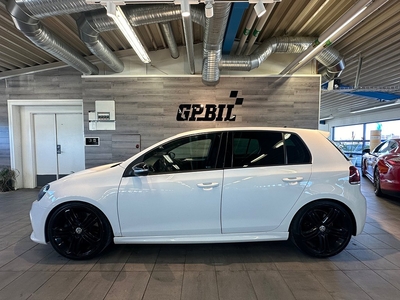 Volkswagen Golf R 2.0 TSI 4Motion 270hk DSG | Navi