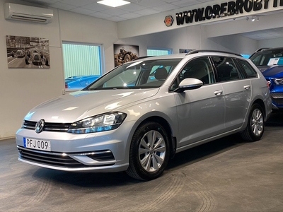 Volkswagen Golf Sportscombi 1.0 TSI Aut B-kamera Carplay 116hk