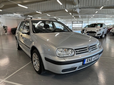 Volkswagen Golf Variant 1.6 Euro 3