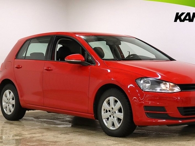 Volkswagen Golf1.2 TSI adaptiv farthållare Bluetooth 2014, Halvkombi