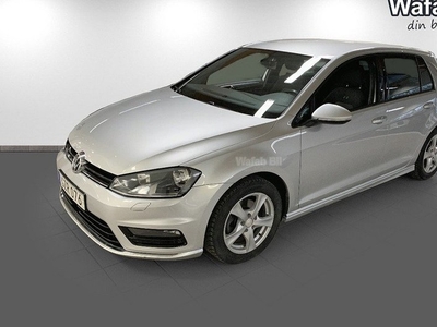 Volkswagen Golf1,4 TSI GT 5D 2016, Halvkombi