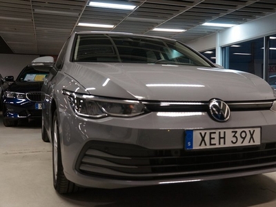 Volkswagen Golf1.5 eTSI 2021, Halvkombi