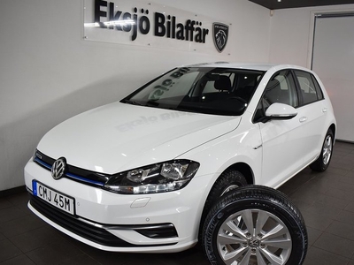 Volkswagen Golf1.5 TGI CNG DSG Backkamera,Apple CarPlay 2019, Halvkombi