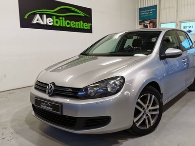 Volkswagen Golf5-dörrar 1.6 TDI BlueMotion Style NYBES 2013, Halvkombi