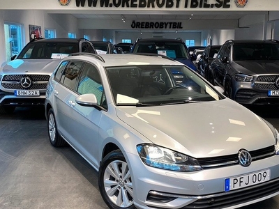 Volkswagen GolfSportscombi 1.0 TSI Aut B-kamera Carplay 2019, Kombi