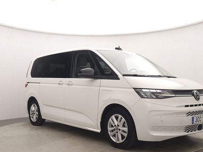 Volkswagen MultivaneHybrid DSG 7-sits Drag Backkamera 2023, Minibuss