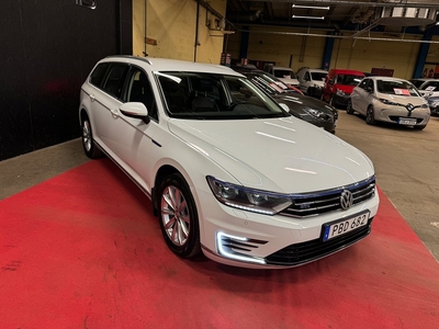 Volkswagen Passat 1.4 Plug-In-Hybrid GTE Sportscombi B-Kamera