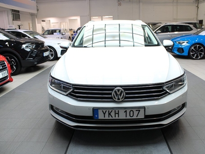 Volkswagen Passat 2.0 TDI 190hk Komfort Automat/Krok/Webasto