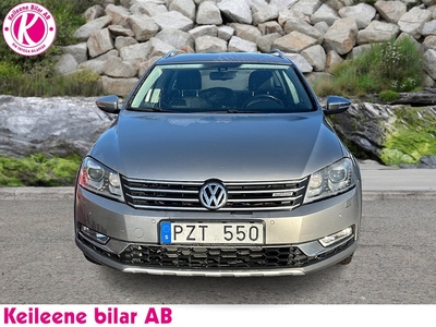 Volkswagen Passat Alltrack 2.0 TDI BlueMotion 4Motion Premium Euro 5