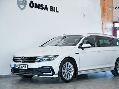 Volkswagen Passat GTE Executive Navi B-Kamera CarPlay 218hk