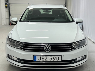 Volkswagen Passat SC TSI 150 DSG7 Drag Värmare