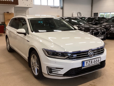 Volkswagen Passat Sporscombi GTE Euro 6 B-KAM