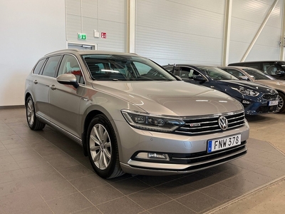 Volkswagen Passat Sportscombi 2.0 TDI 4M Executive GT *Värmare