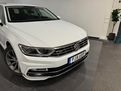 Volkswagen Passat Sportscombi 2.0TDI Executive 190hk Värmare