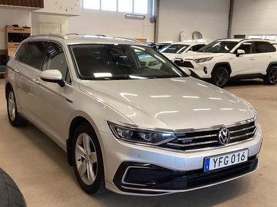 Volkswagen Passat Sportscombi GTE Euro 6 NAVI B-KAMERA