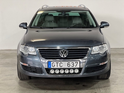 Volkswagen Passat Variant 1.8 TSI Premium Sportline Drag 160hk