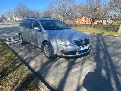 Volkswagen Passat Variant 2.0 FSI Euro 4, Kamrem bytt, Drag