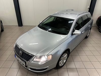 Volkswagen Passat Variant 2.0 FSI Sportline 150hk