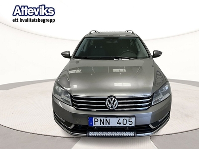 Volkswagen Passat Variant 2,0 Tdi 140hk Drag Motv