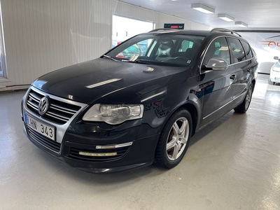 Volkswagen Passat Variant 2.0 TDI 16V Sportline Euro 4