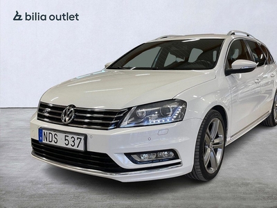 Volkswagen Passat Variant 2.0 TDI BlueMotion 4Motion