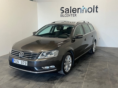 Volkswagen Passat Variant 2.0 TDI BlueMotion 4Motion Premium