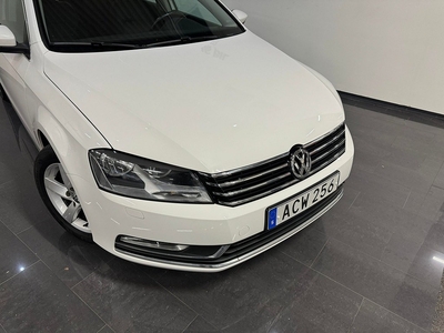 Volkswagen Passat Variant 2.0TDI 4Motion Drag, Värmare