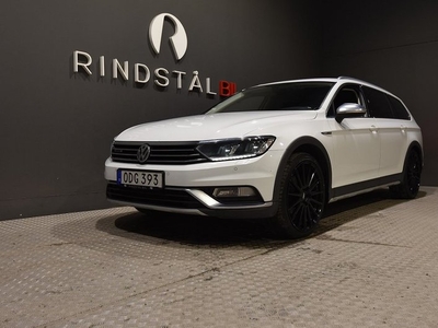 Volkswagen PassatAlltrack 2.0 TDI DSG 4M DRAG 2017, Crossover