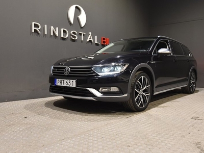 Volkswagen PassatAlltrack 2.0 TDI DSG 4M DRAG D-VÄRM 2017, Crossover