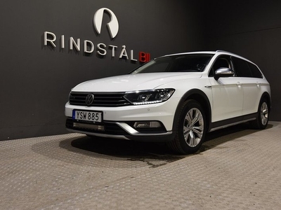 Volkswagen PassatAlltrack TDI DSG 4M DRAG D-VÄRM 17