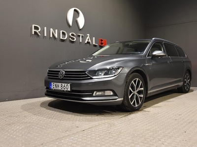 Volkswagen PassatSC 2.0 TDI DSG 4M DRAG D-VÄRM 17