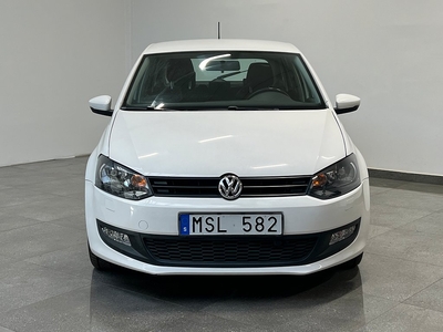 Volkswagen Polo 1.2 TSI Comfortline 90hk AUX 599kr/mån