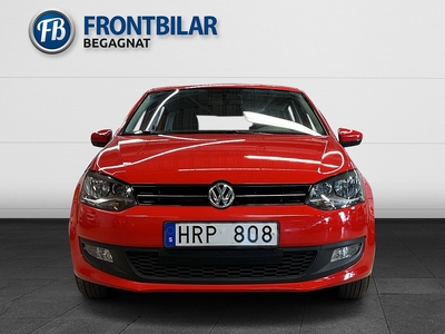 Volkswagen Polo 5-dörrar/Comfortline/5,95 Ränta /Euro 5