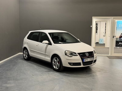 Volkswagen Polo GTI 1.8 Euro 4