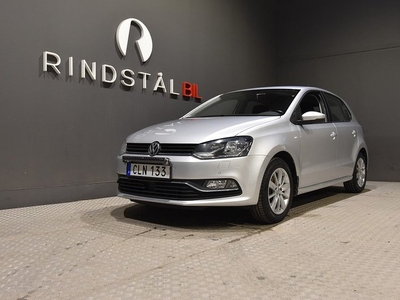 Volkswagen PoloTSI MASTERS PDC 0.41L MIL 2015, Halvkombi