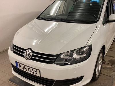 Volkswagen Sharan1.5 TSI DSG Premium 2022, Minibuss